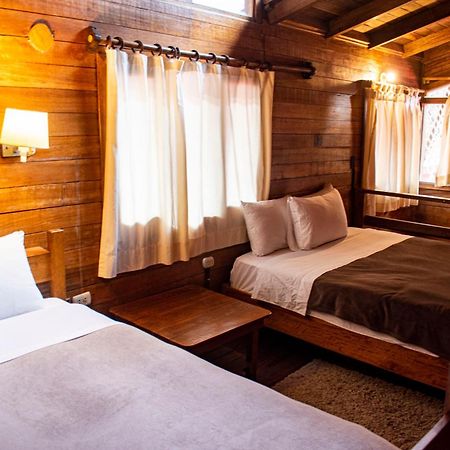 Tree House Lodge Machu Picchu Exterior foto