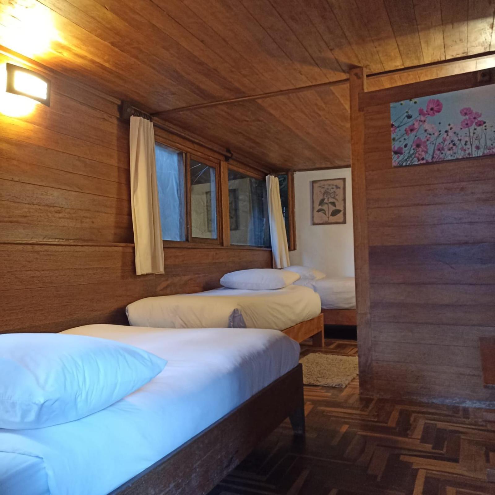 Tree House Lodge Machu Picchu Exterior foto