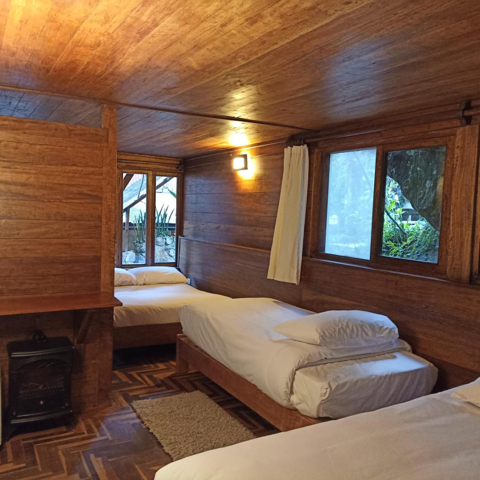 Tree House Lodge Machu Picchu Exterior foto