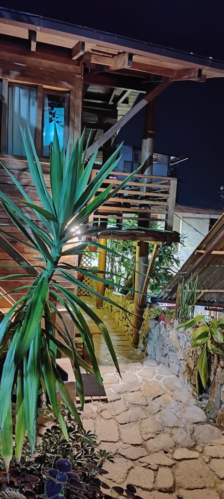 Tree House Lodge Machu Picchu Exterior foto