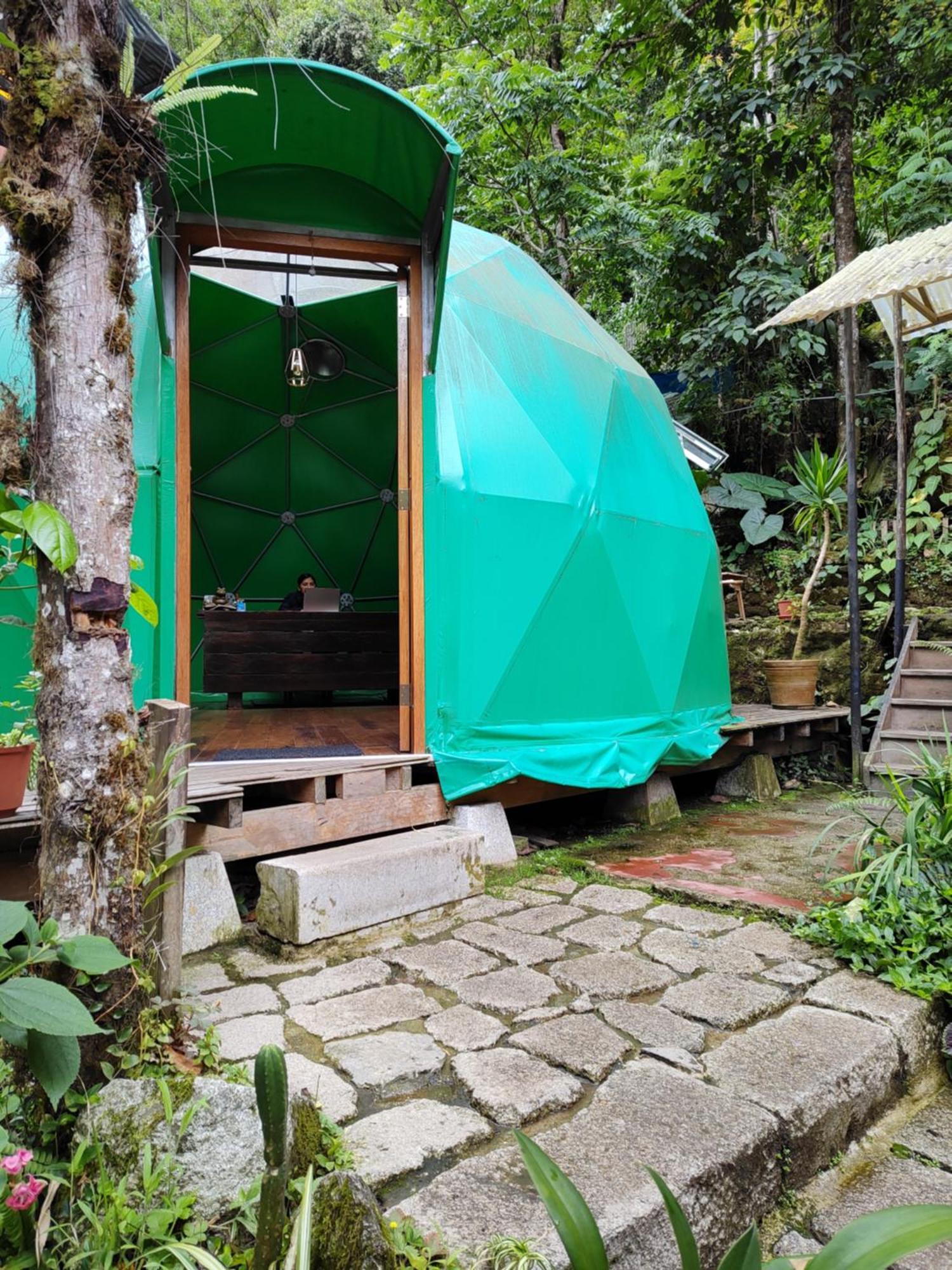 Tree House Lodge Machu Picchu Exterior foto