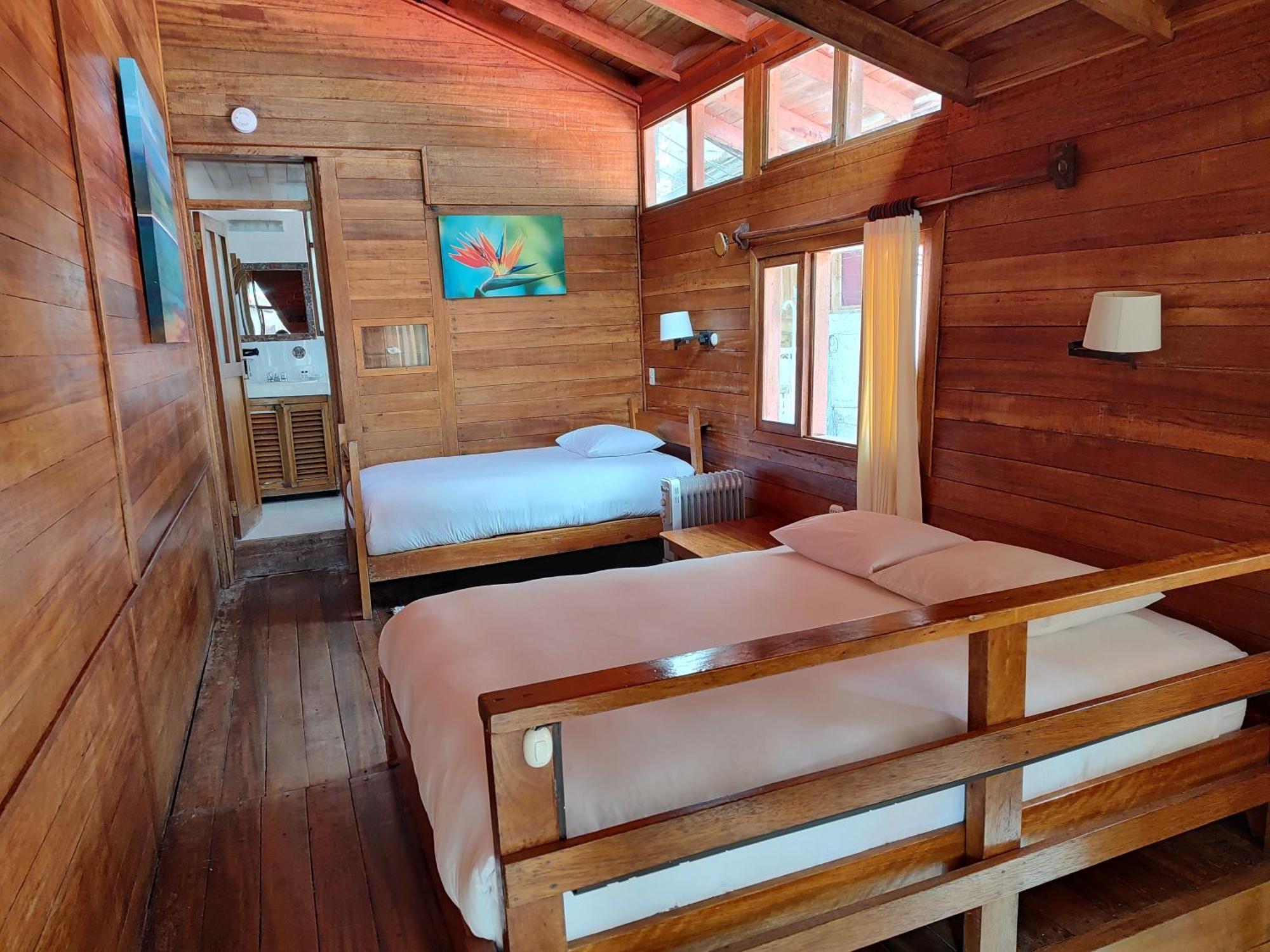 Tree House Lodge Machu Picchu Exterior foto