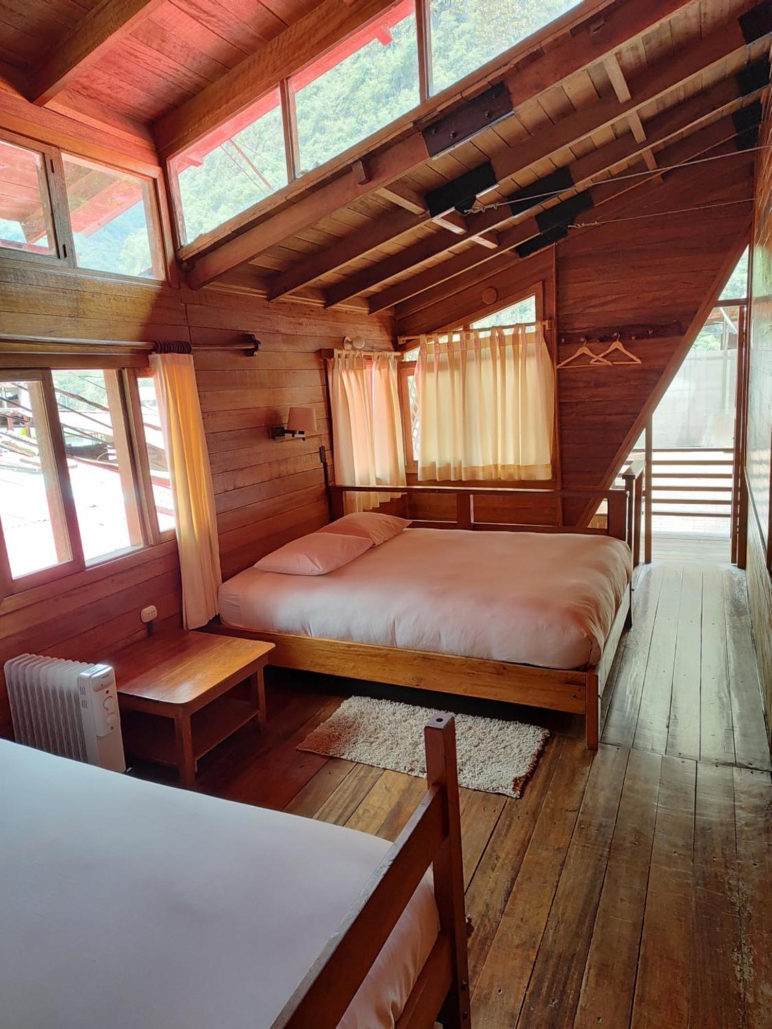 Tree House Lodge Machu Picchu Exterior foto