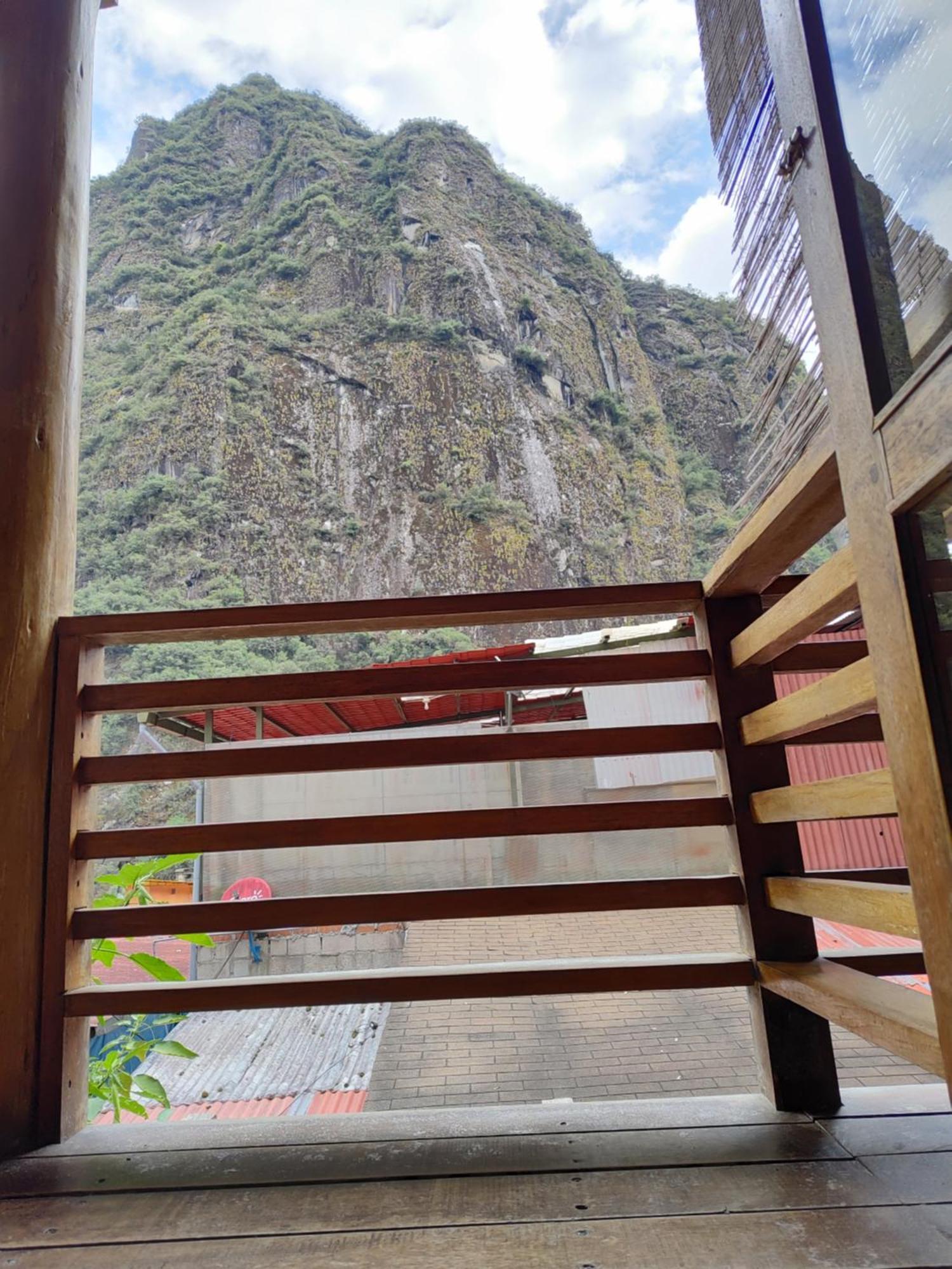 Tree House Lodge Machu Picchu Exterior foto