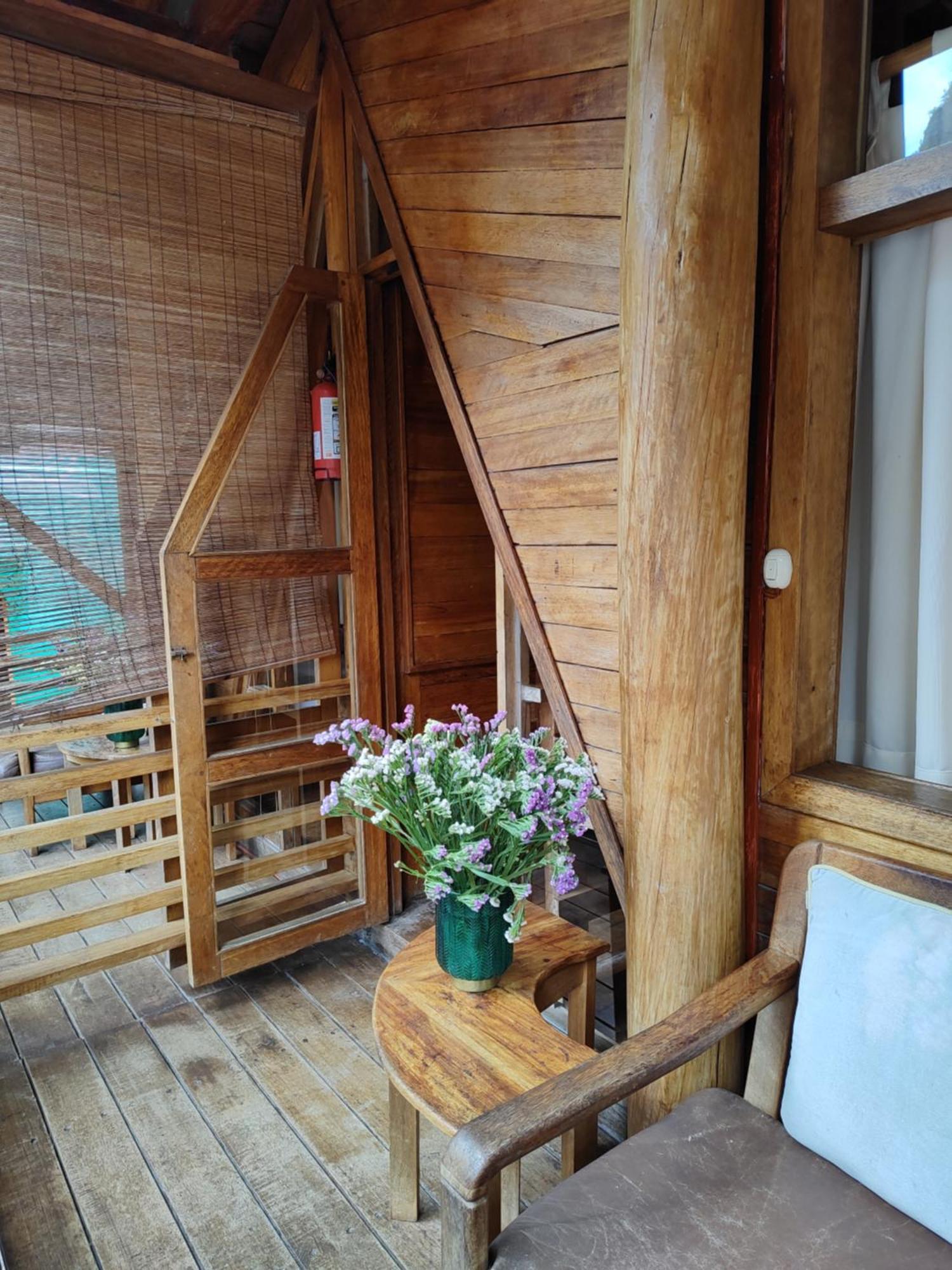 Tree House Lodge Machu Picchu Exterior foto