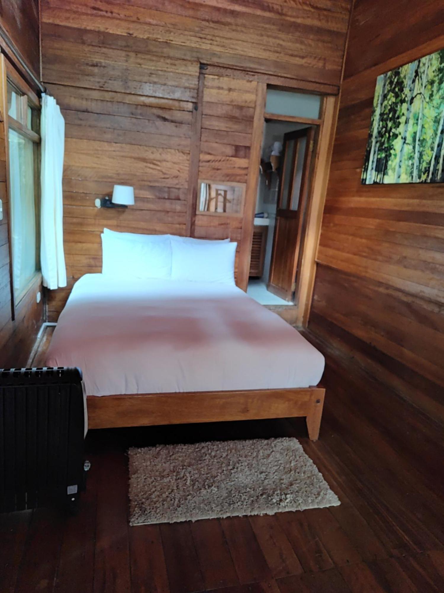 Tree House Lodge Machu Picchu Exterior foto