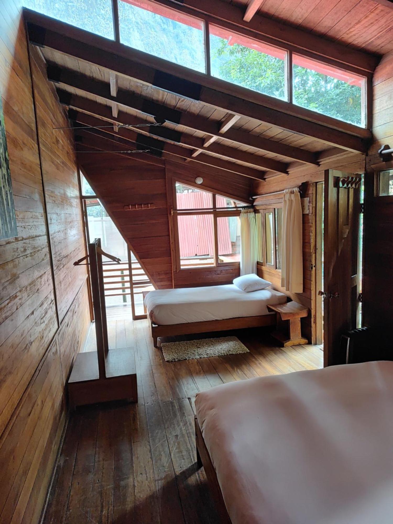 Tree House Lodge Machu Picchu Exterior foto