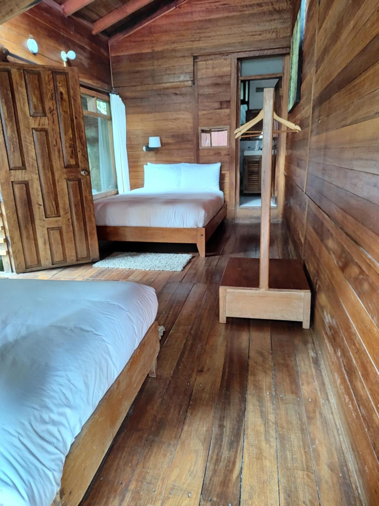 Tree House Lodge Machu Picchu Exterior foto
