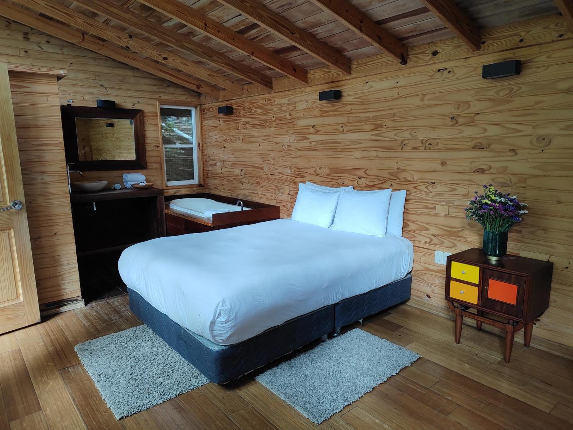 Tree House Lodge Machu Picchu Exterior foto