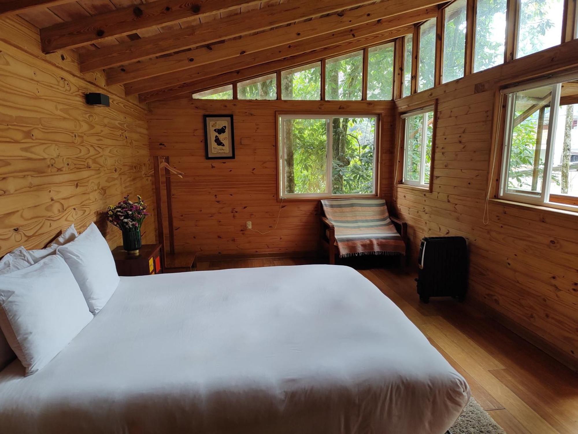 Tree House Lodge Machu Picchu Exterior foto