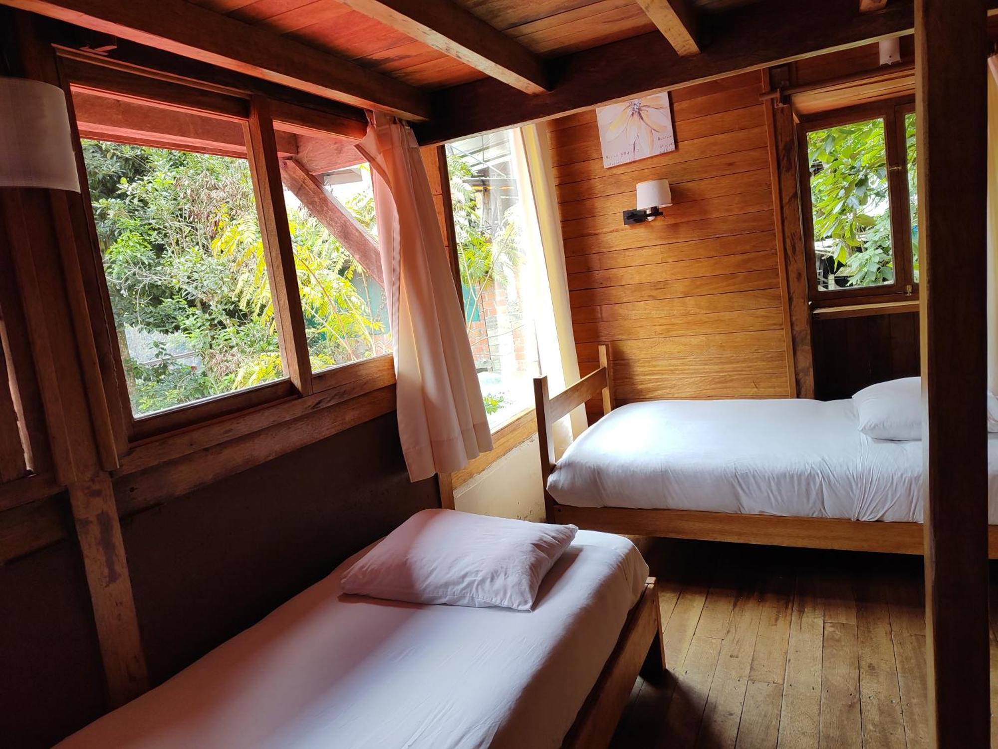 Tree House Lodge Machu Picchu Exterior foto