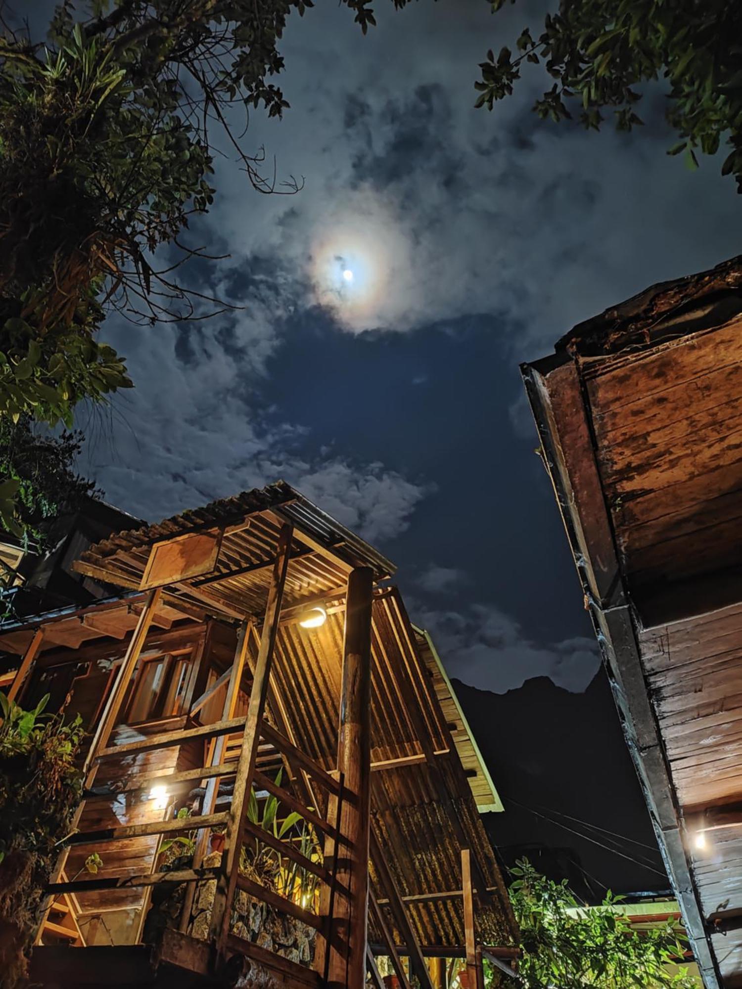 Tree House Lodge Machu Picchu Exterior foto