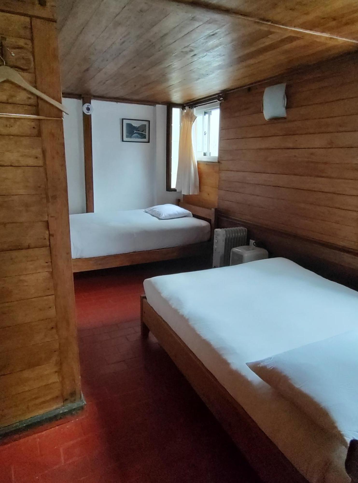 Tree House Lodge Machu Picchu Exterior foto