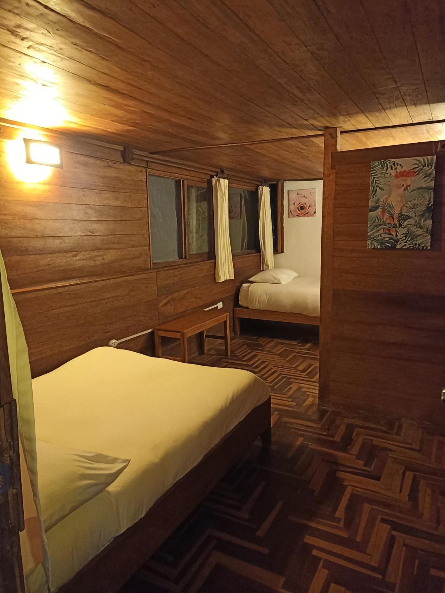 Tree House Lodge Machu Picchu Quarto foto