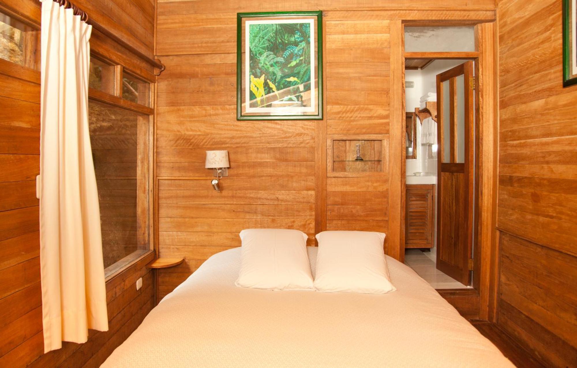 Tree House Lodge Machu Picchu Exterior foto