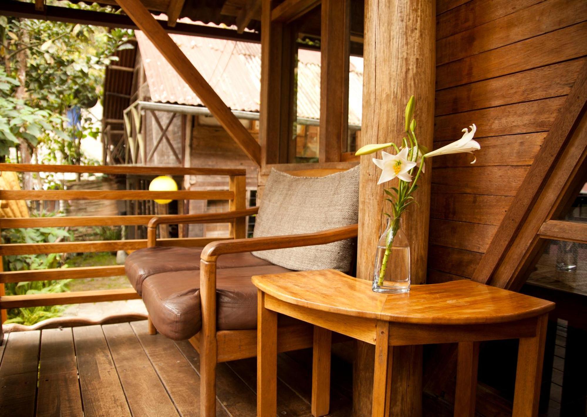 Tree House Lodge Machu Picchu Exterior foto