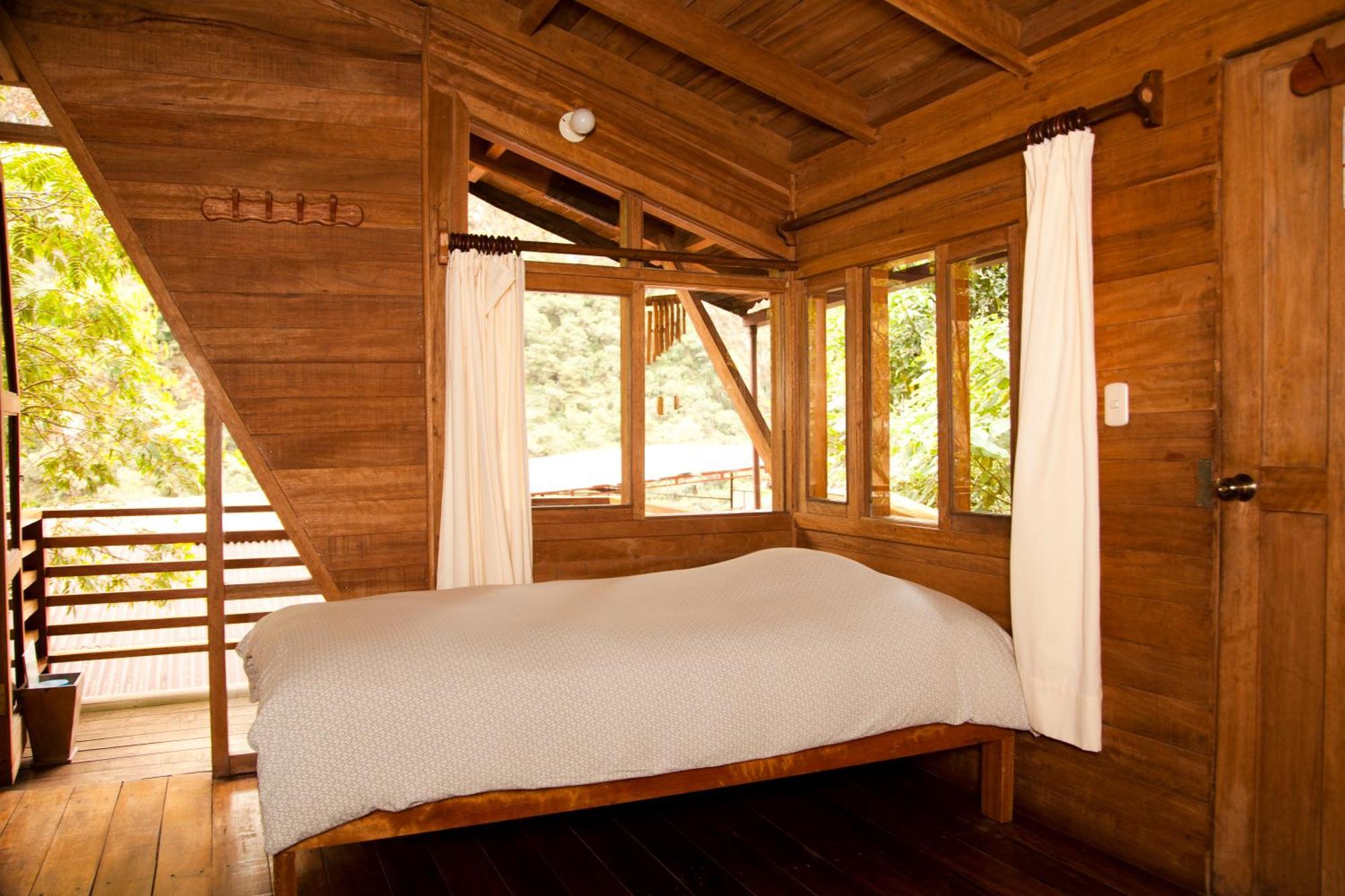 Tree House Lodge Machu Picchu Exterior foto