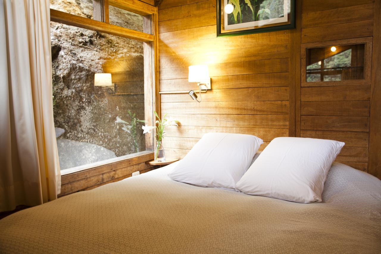 Tree House Lodge Machu Picchu Exterior foto