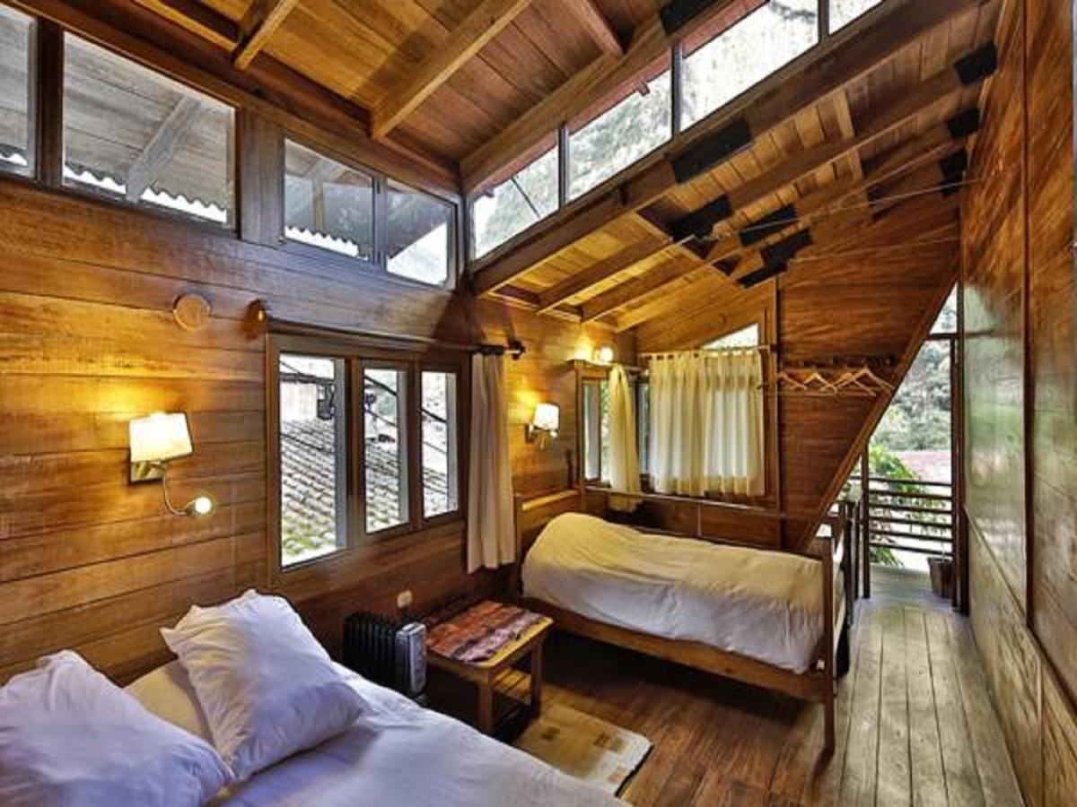 Tree House Lodge Machu Picchu Exterior foto