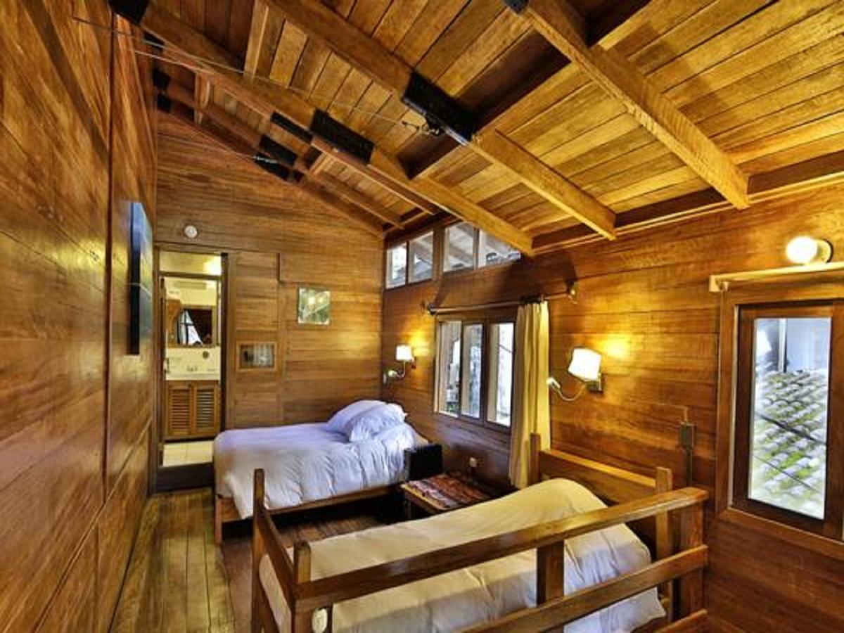 Tree House Lodge Machu Picchu Exterior foto