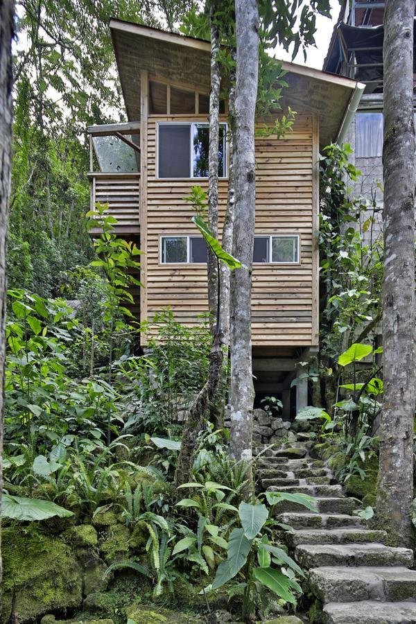 Tree House Lodge Machu Picchu Exterior foto