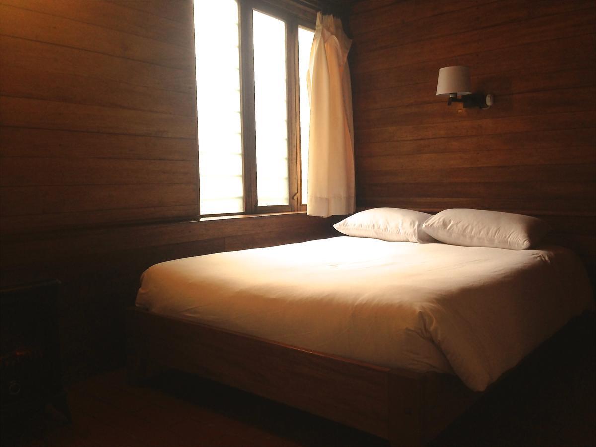 Tree House Lodge Machu Picchu Exterior foto