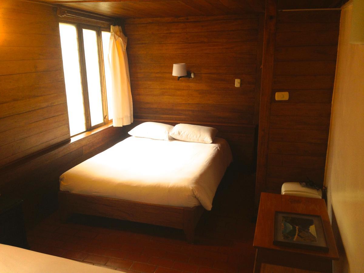 Tree House Lodge Machu Picchu Exterior foto