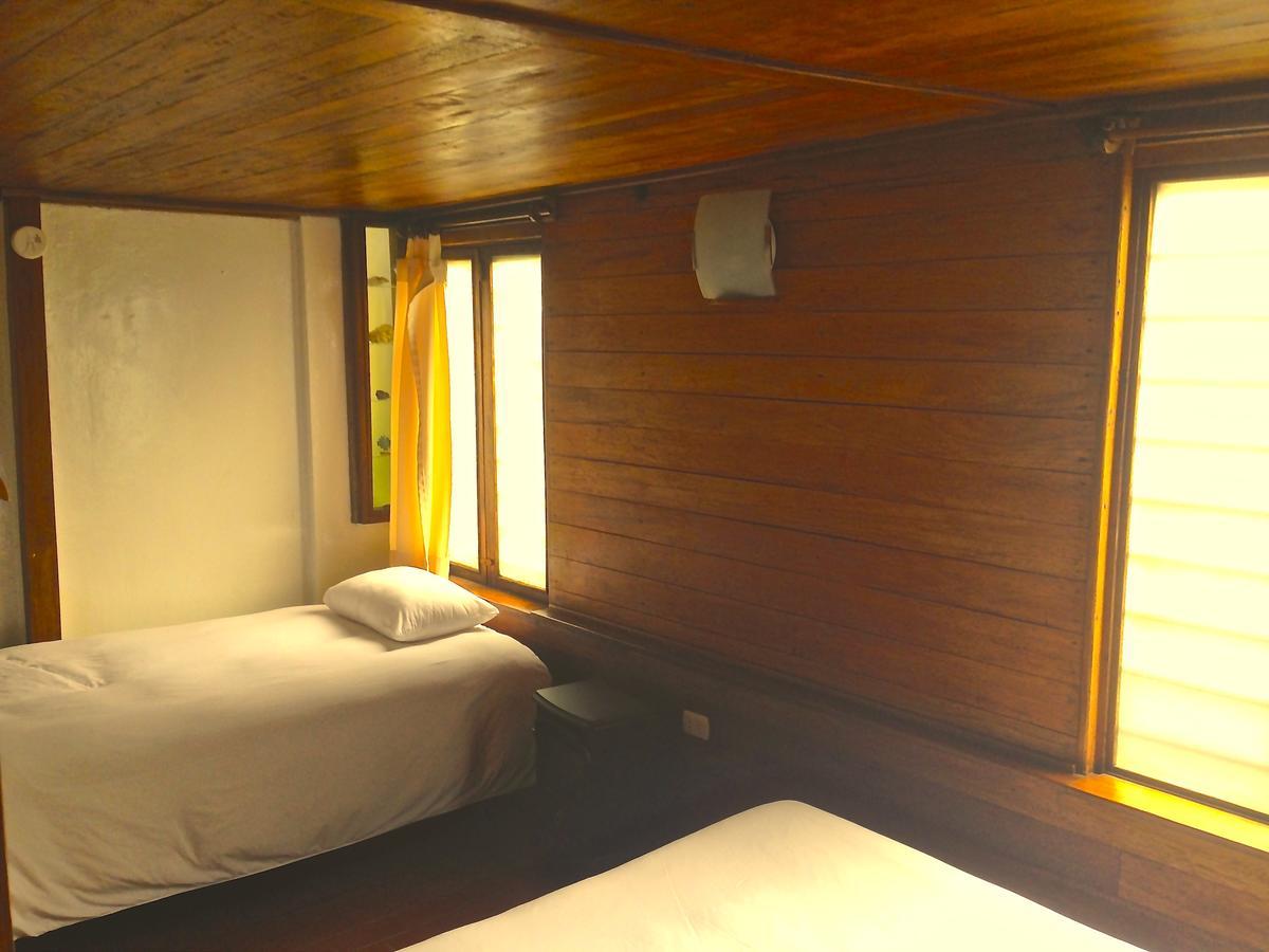 Tree House Lodge Machu Picchu Exterior foto